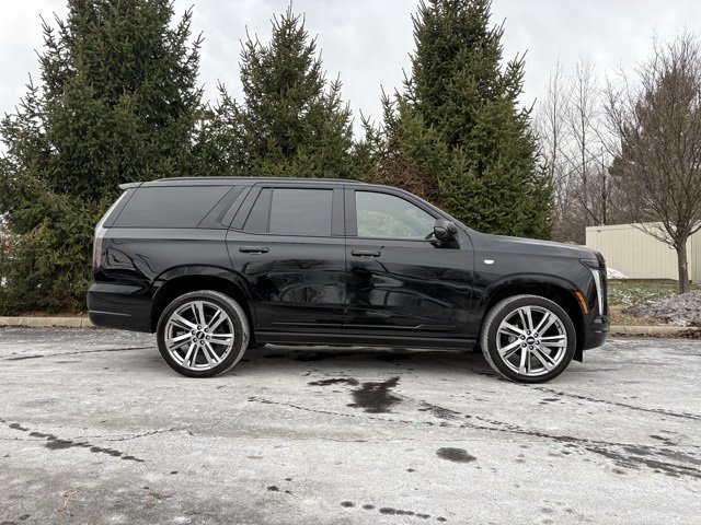 Used 2025 Cadillac Escalade Sport w/ Touring Package image 10