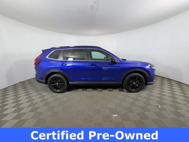 Certified 2023 Honda CR-V Sport image 4