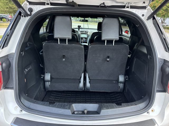 Used 2018 Ford Explorer Limited AWD/4WD image 8