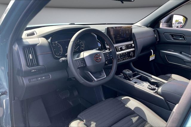 New 2026 Nissan Pathfinder Rock Creek AWD/4WD image 7