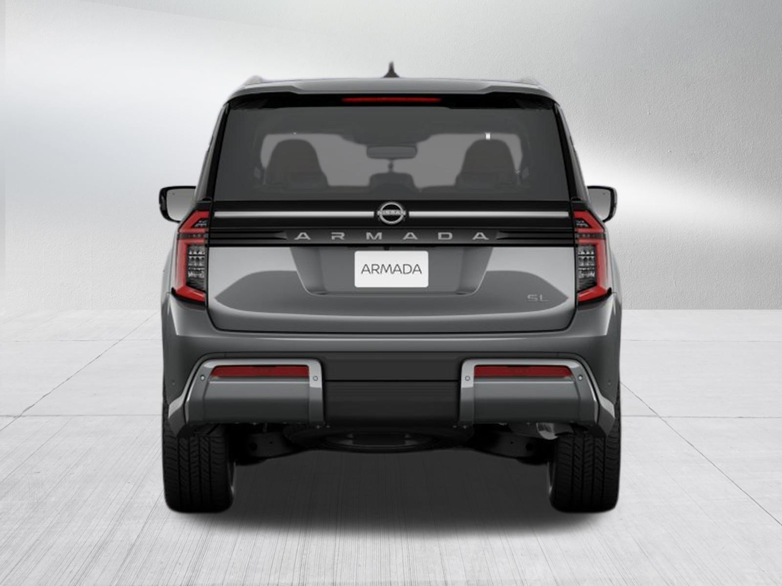 New 2026 Nissan Armada SL w/ Captain's Chari Seat Package AWD/4WD image 6