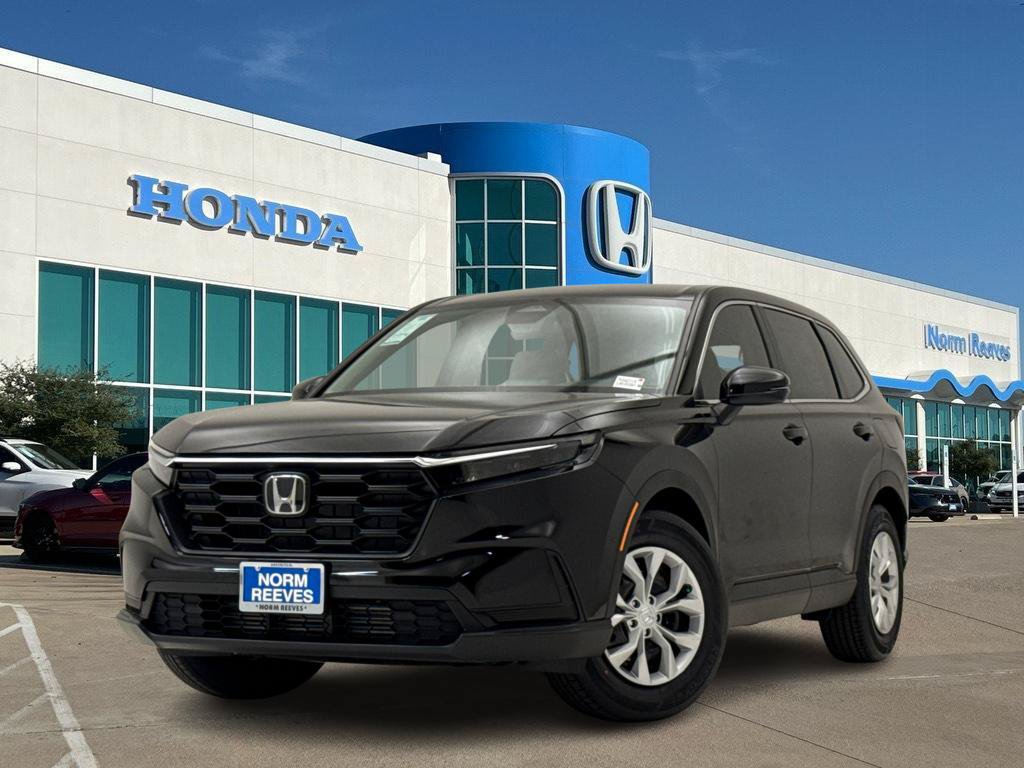 Used 2026 Honda CR-V LX image 1