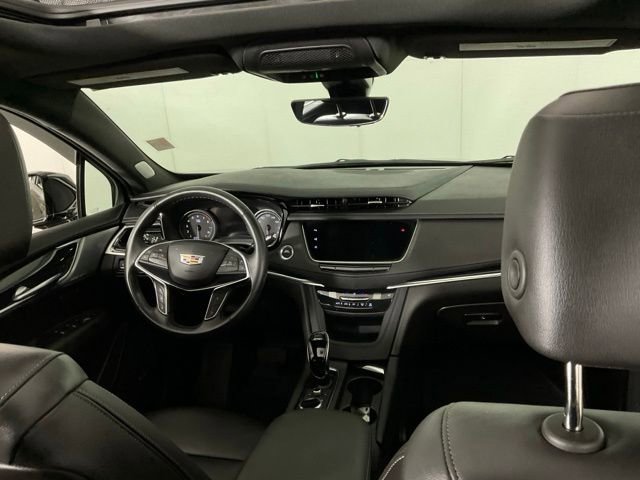 Certified 2024 Cadillac XT5 Premium Luxury w/ Technology Package image 13