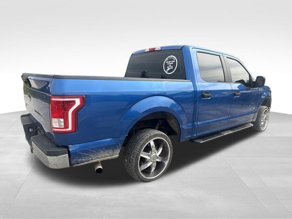Used 2016 Ford F150 XL w/ Equipment Group 101A Mid AWD/4WD image 8