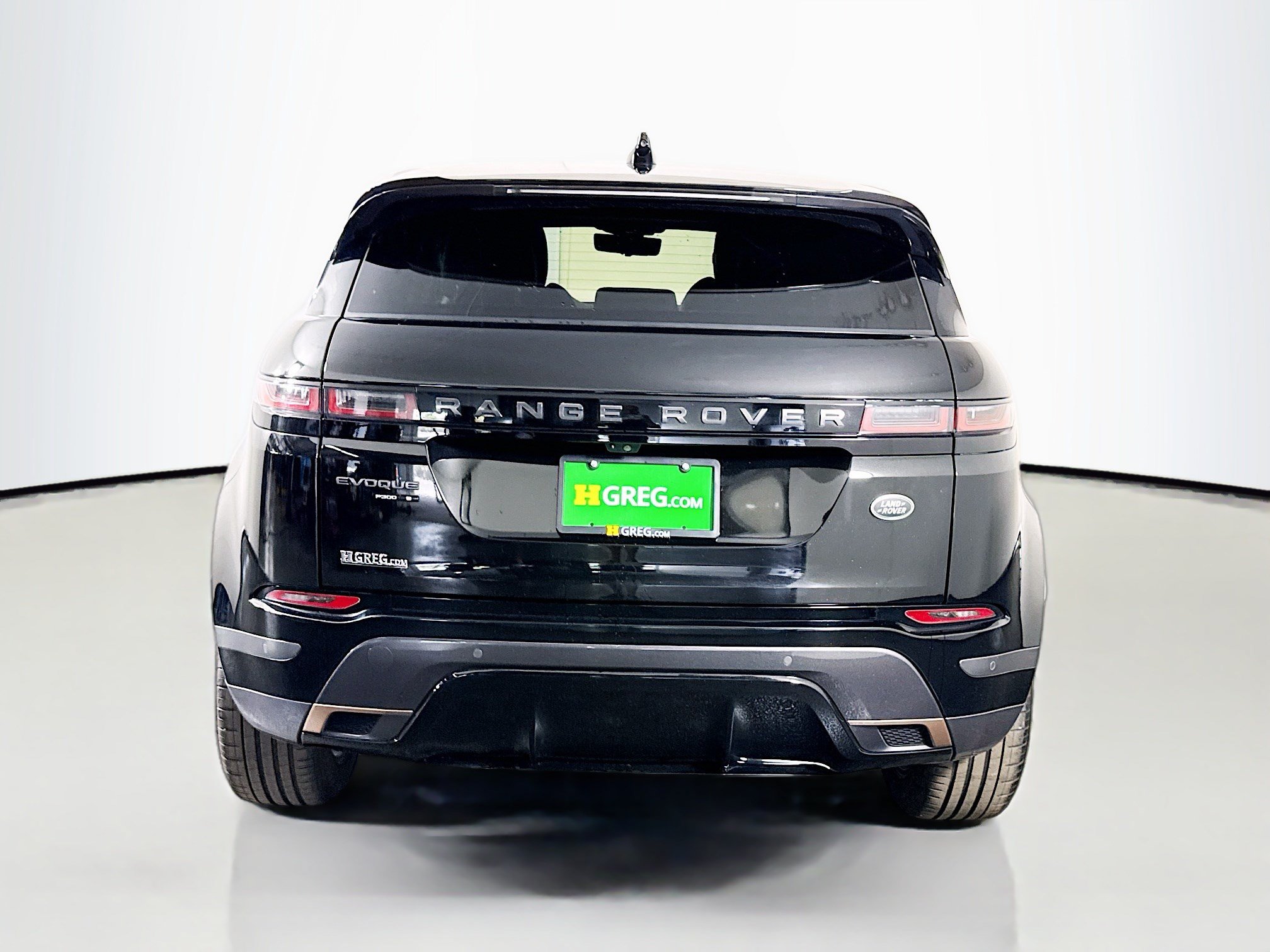 Used 2020 Land Rover Range Rover Evoque R-Dynamic S AWD/4WD image 8