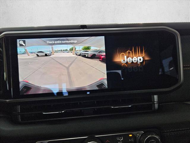 New 2026 Jeep Gladiator Mojave AWD/4WD image 13
