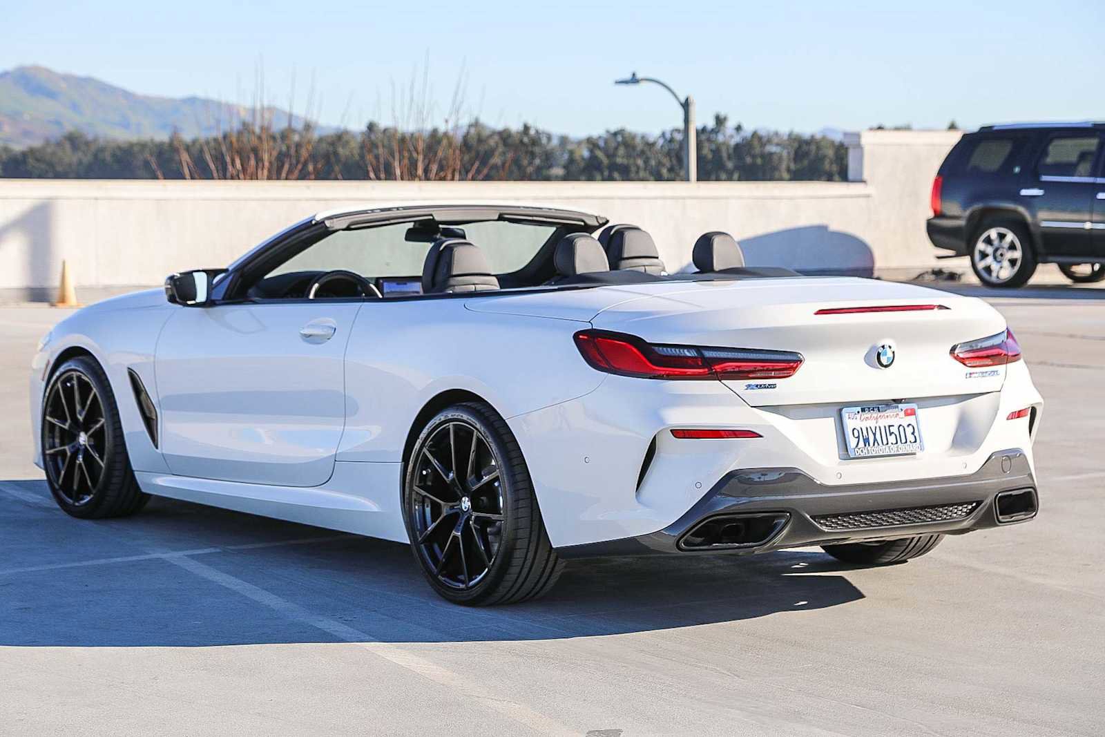 Used 2024 BMW M850i xDrive M850i xDrive w/ M Sport Professional Package image 7