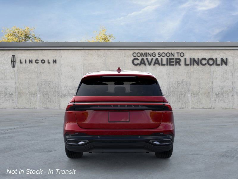 New 2026 Lincoln Nautilus Premier image 5