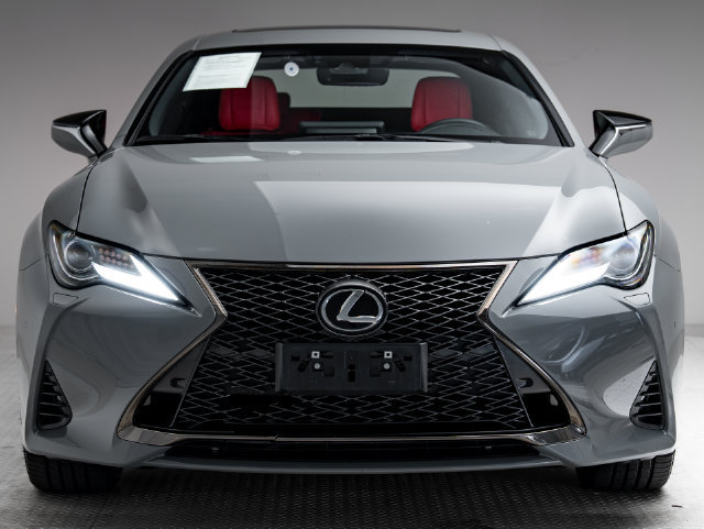 Used 2023 Lexus RC 300 F Sport AWD/4WD image 27