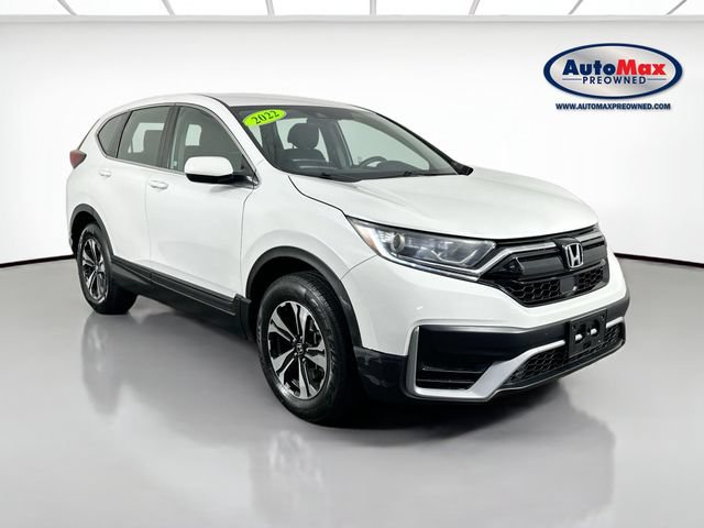 Used 2022 Honda CR-V Special Edition video 1