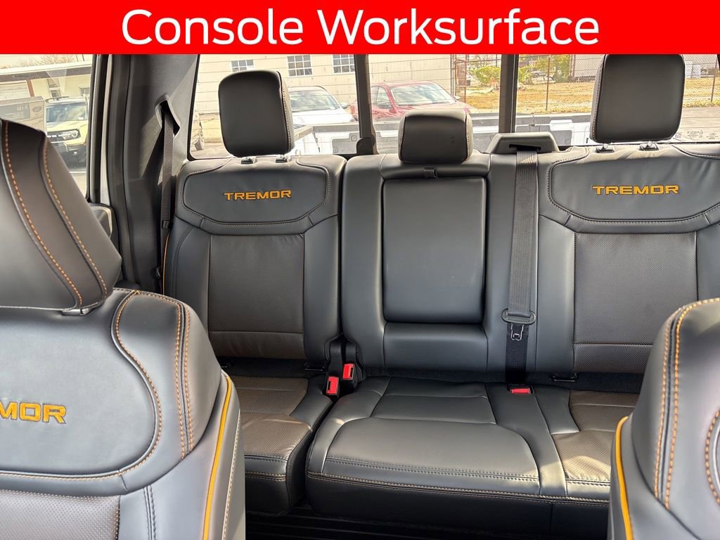 New 2025 Ford F150 Tremor w/ Equipment Group 402A High image 33