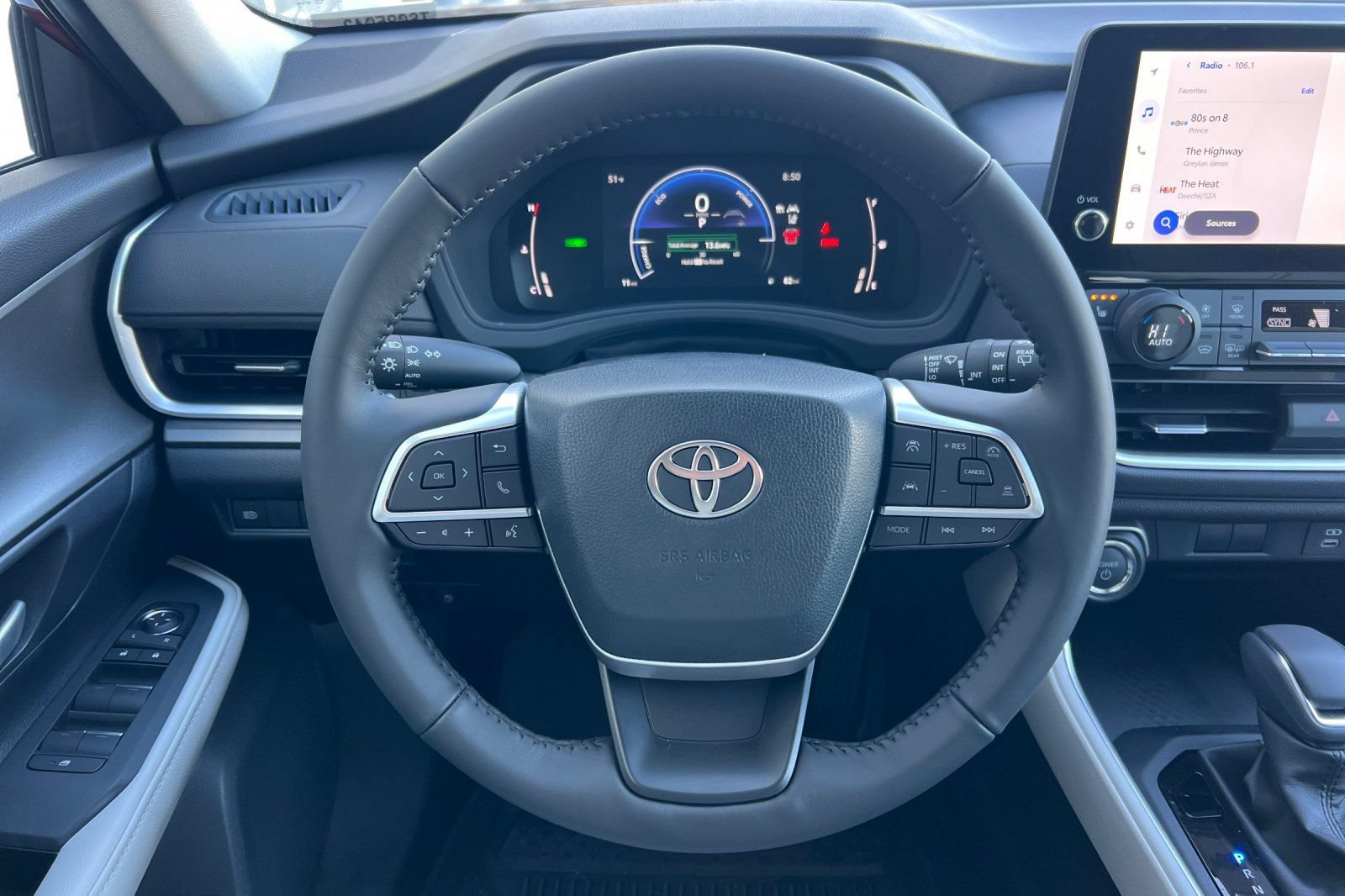 New 2026 Toyota Grand Highlander AWD Hybrid image 21