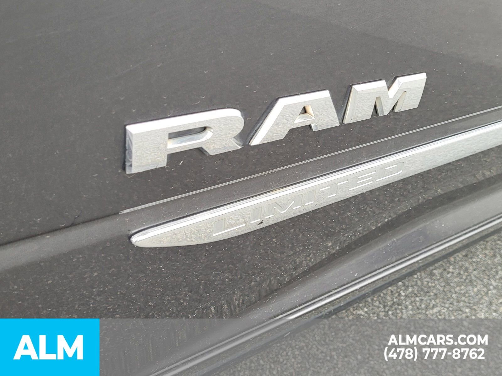 Used 2019 RAM 3500 Limited image 6