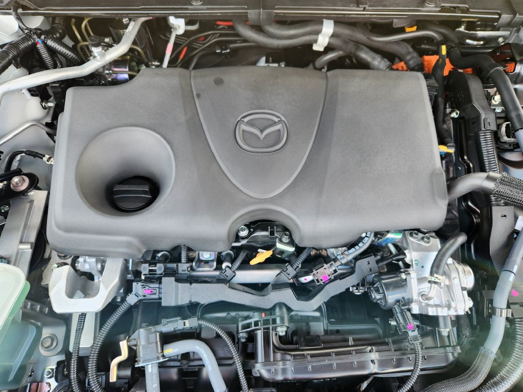 New 2026 MAZDA CX-50 AWD 2.5 Hybrid w/ Weather Package image 32