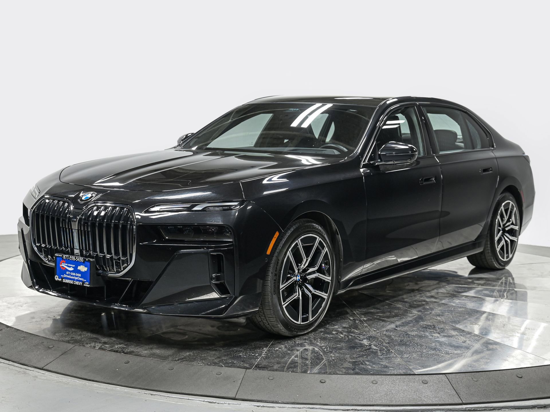 Used 2025 BMW 740i xDrive