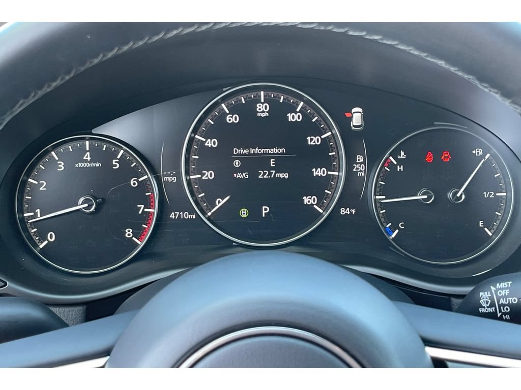 Certified 2025 MAZDA CX-50 AWD 2.5 S w/ Weather Package image 38