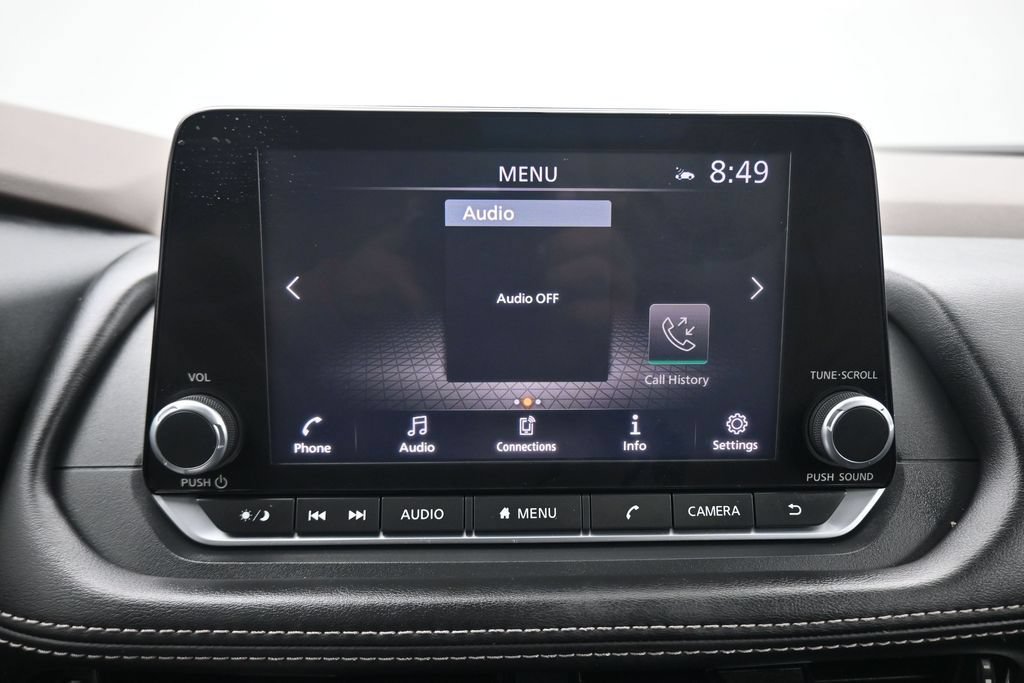 Used 2021 Nissan Rogue SV w/ Premium Package AWD/4WD image 16