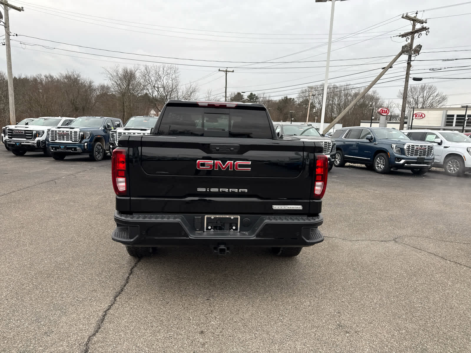 New 2026 GMC Sierra 1500 Elevation w/ Elevation Premium Package image 6