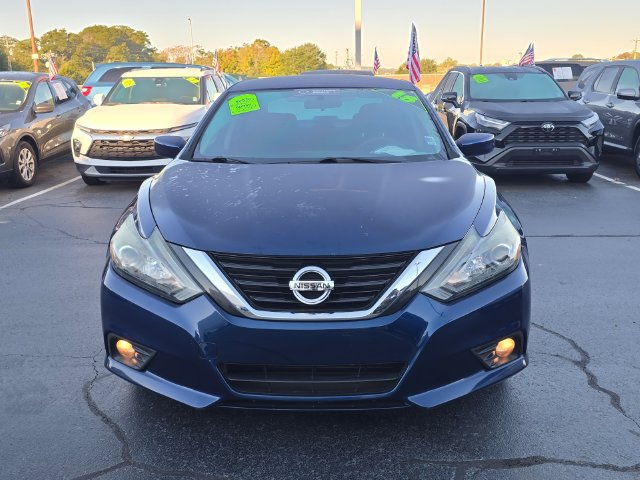 Certified 2018 Nissan Altima 2.5 SR w/ SR Special Edition FWD image 8