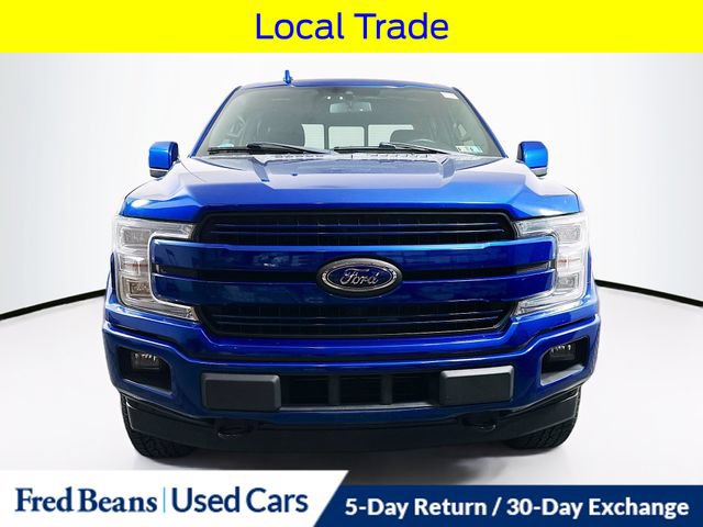 Certified 2018 Ford F150 Lariat w/ Equipment Group 502A Luxury AWD/4WD image 2