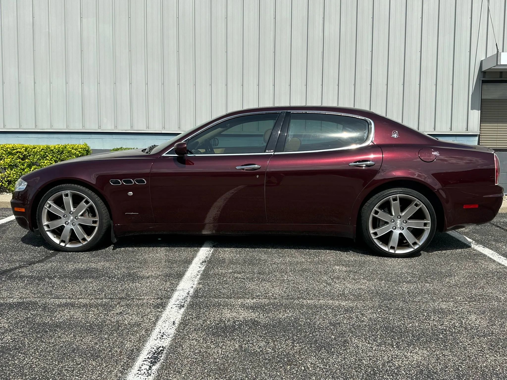 Used 2007 Maserati Quattroporte Executive GT image 4