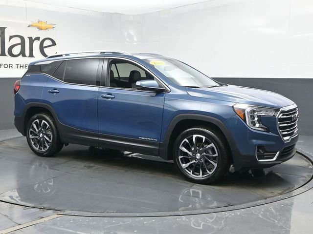 Used 2024 GMC Terrain SLT w/ Infotainment Package II image 6