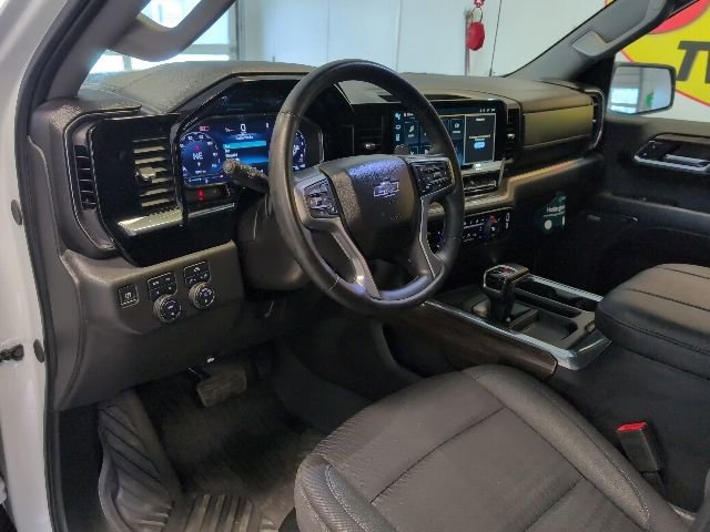 Certified 2024 Chevrolet Silverado 1500 RST w/ All Star Edition Plus AWD/4WD image 9