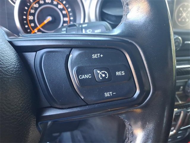 Used 2020 Jeep Wrangler Sport image 24