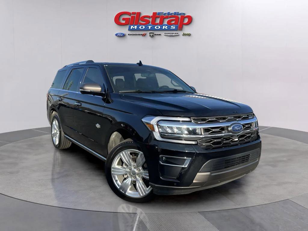 Used 2024 Ford Expedition King Ranch image 1
