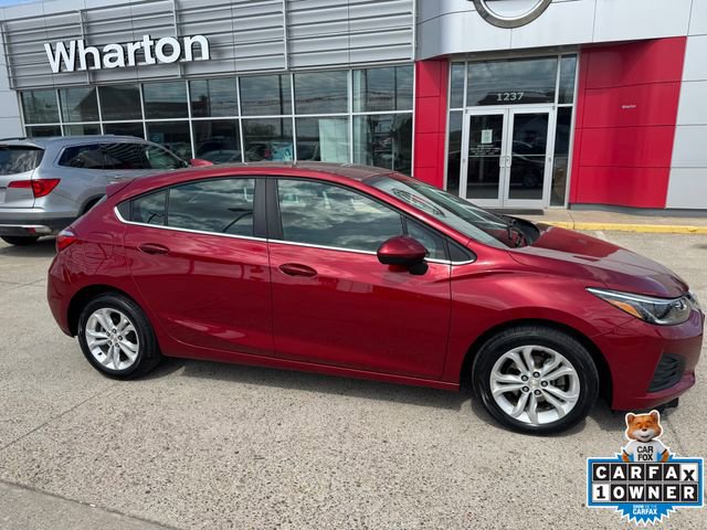Used 2019 Chevrolet Cruze LT image 5