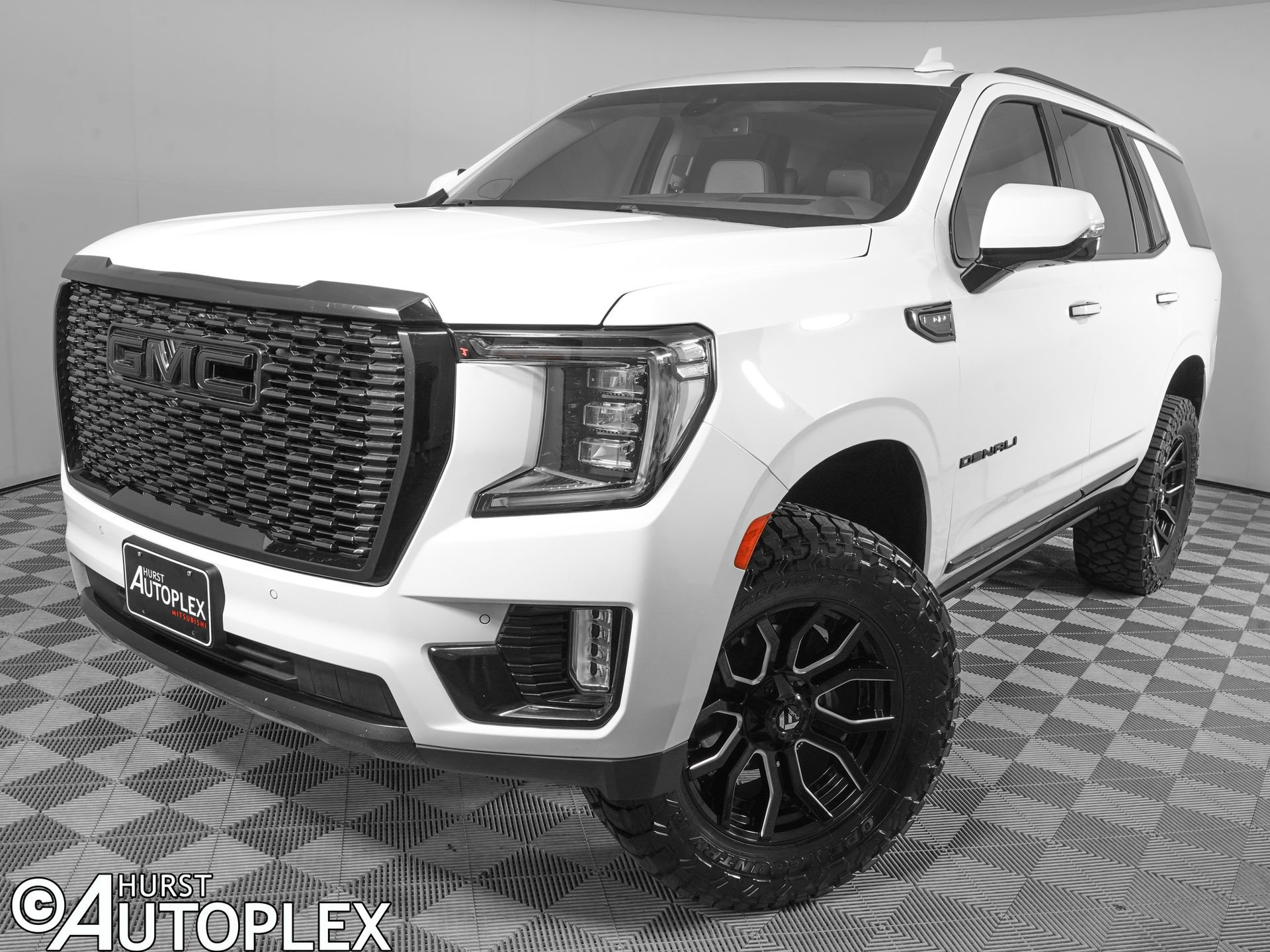 Used 2021 GMC Yukon Denali AWD/4WD video 1
