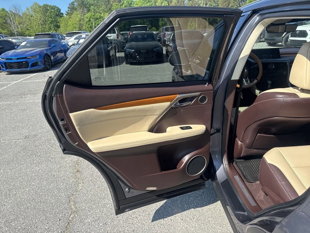 Used 2019 Lexus RX 450h F Sport w/ Navigation Package image 27