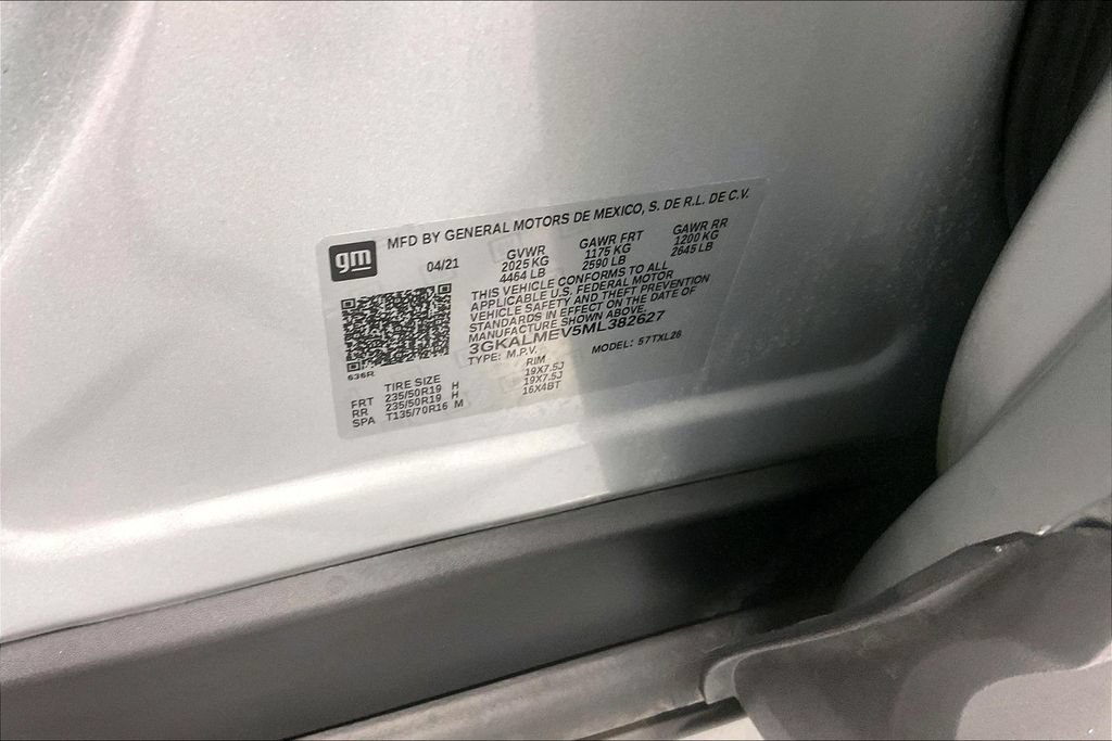 Used 2021 GMC Terrain SLE w/ Driver Convenience Package FWD image 34