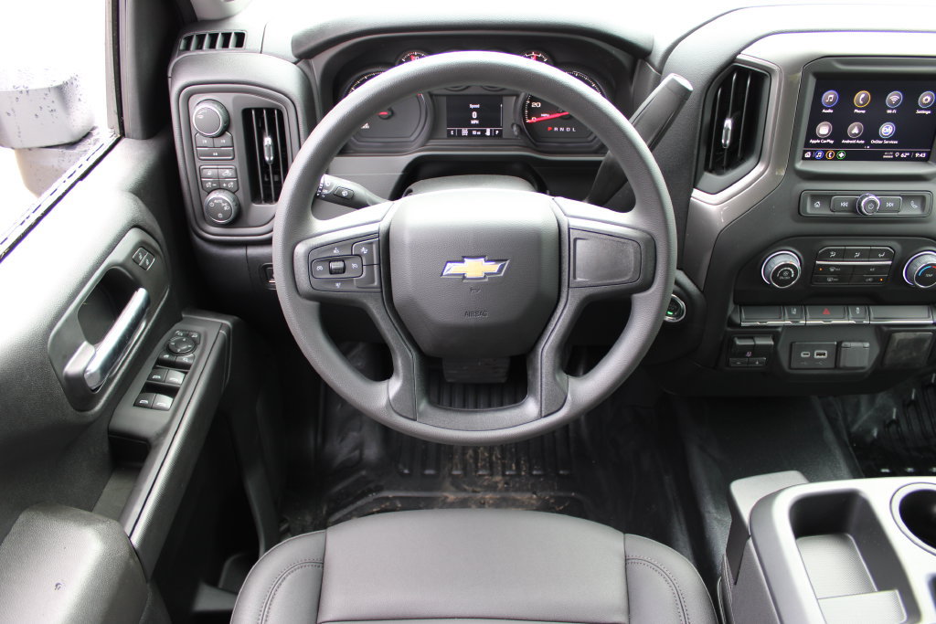 New 2026 Chevrolet Silverado 2500 W/T w/ WT Convenience Package AWD/4WD image 42