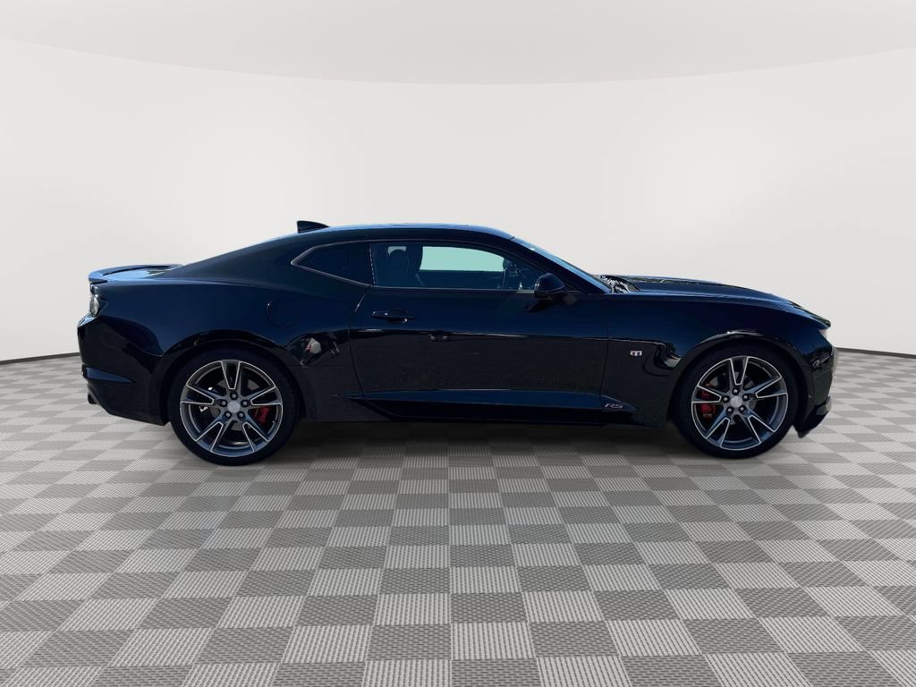 Used 2019 Chevrolet Camaro LT w/ RS Package RWD image 8