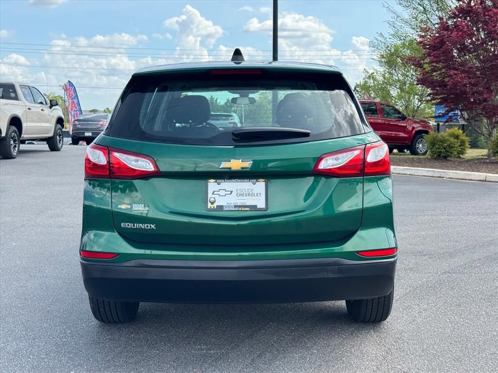 Used 2019 Chevrolet Equinox LS image 4