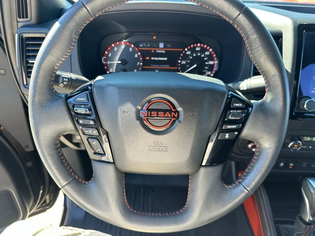 Used 2022 Nissan Frontier Pro-X image 26
