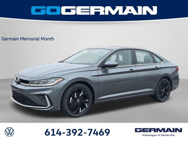 New 2026 Volkswagen Jetta SE FWD video 1