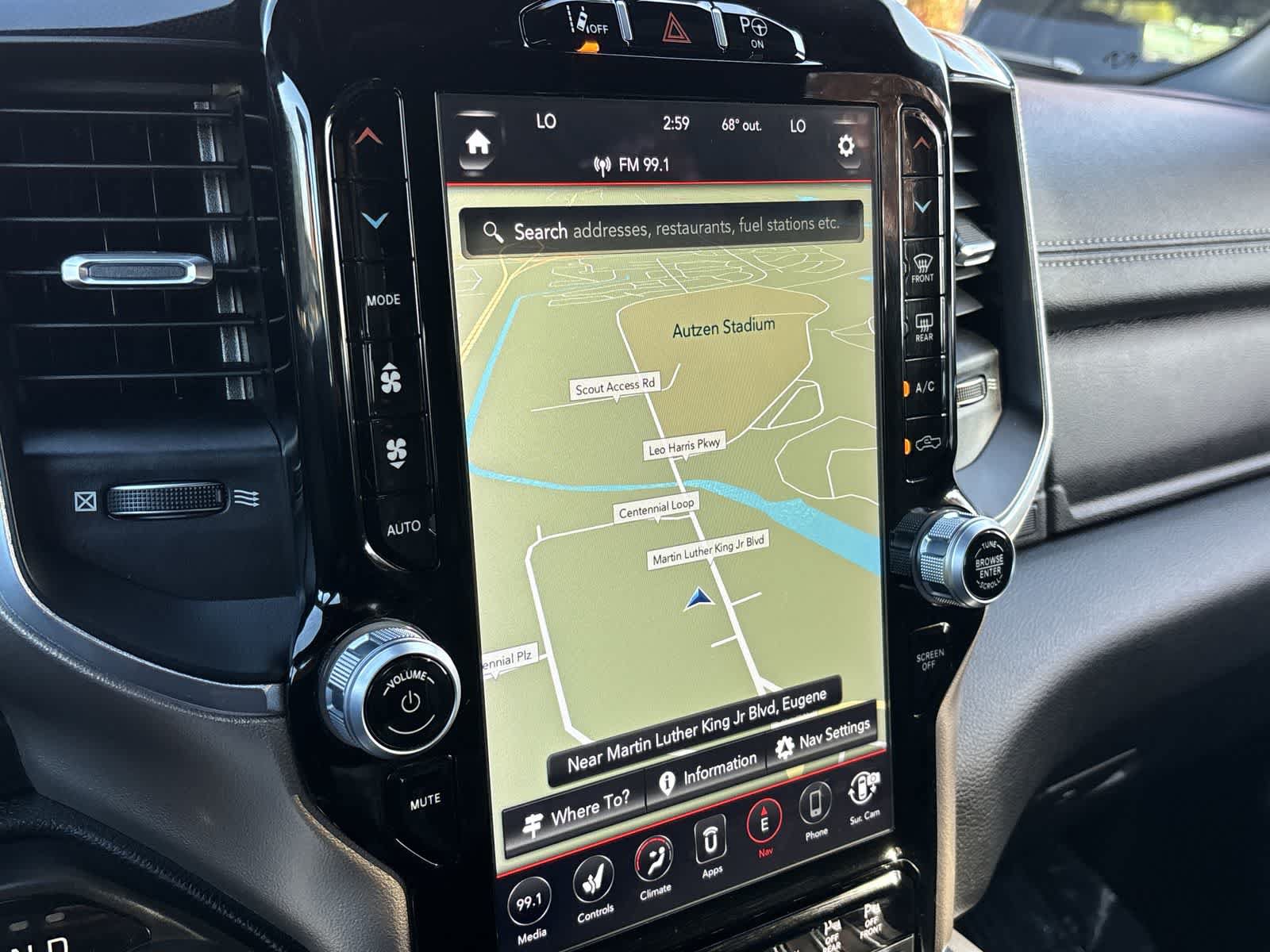 Certified 2019 RAM 1500 Laramie AWD/4WD image 24