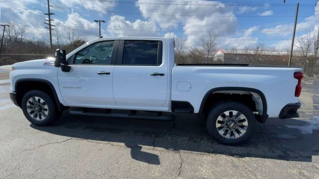 New 2026 Chevrolet Silverado 2500 Custom w/ Custom Value Package image 7