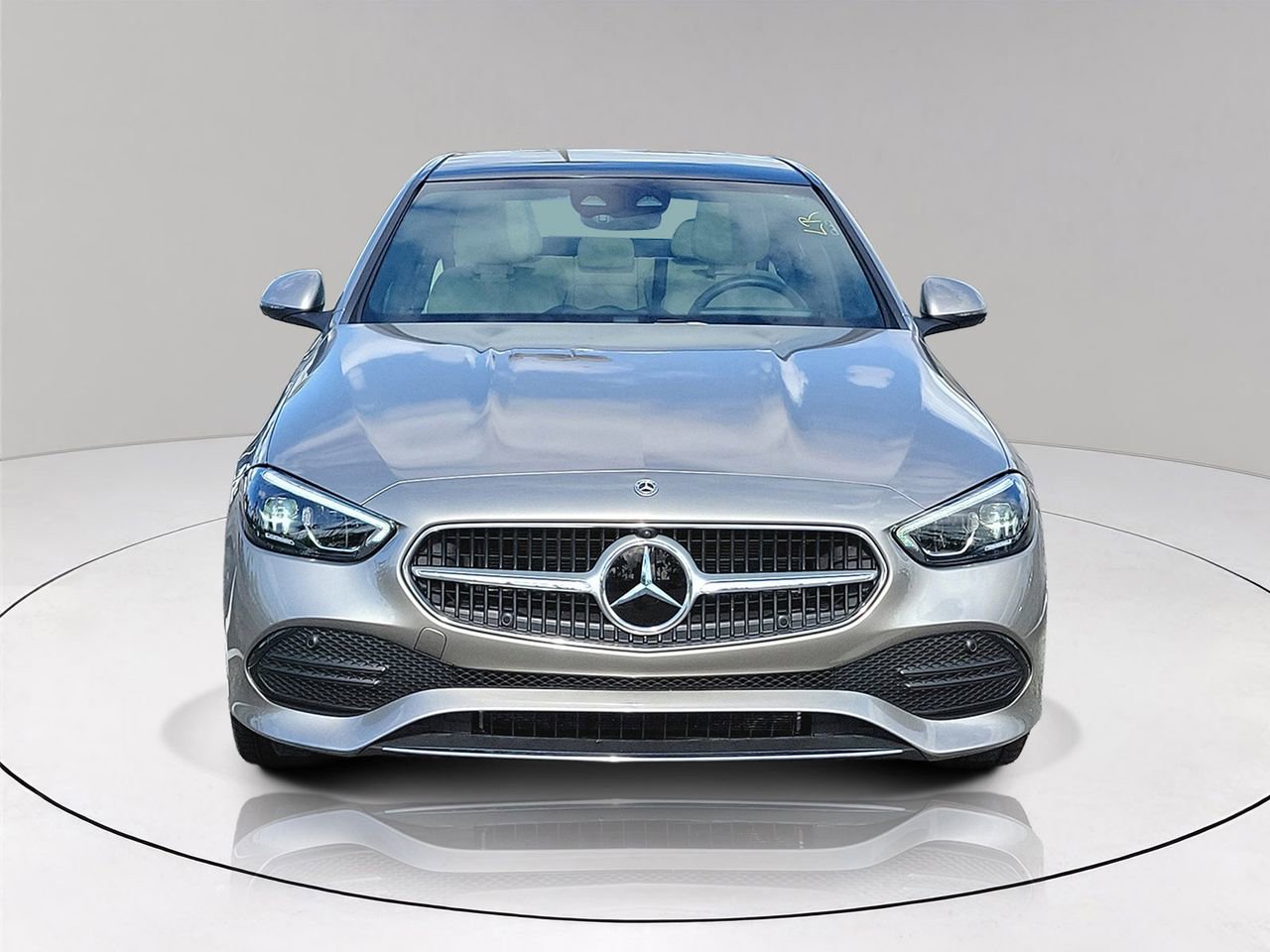 Certified 2023 Mercedes-Benz C 300 Sedan image 2