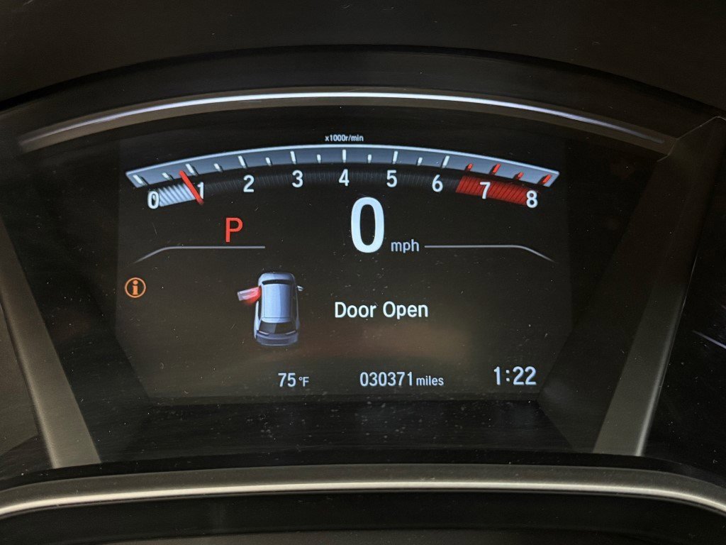 Used 2022 Honda CR-V Touring image 31