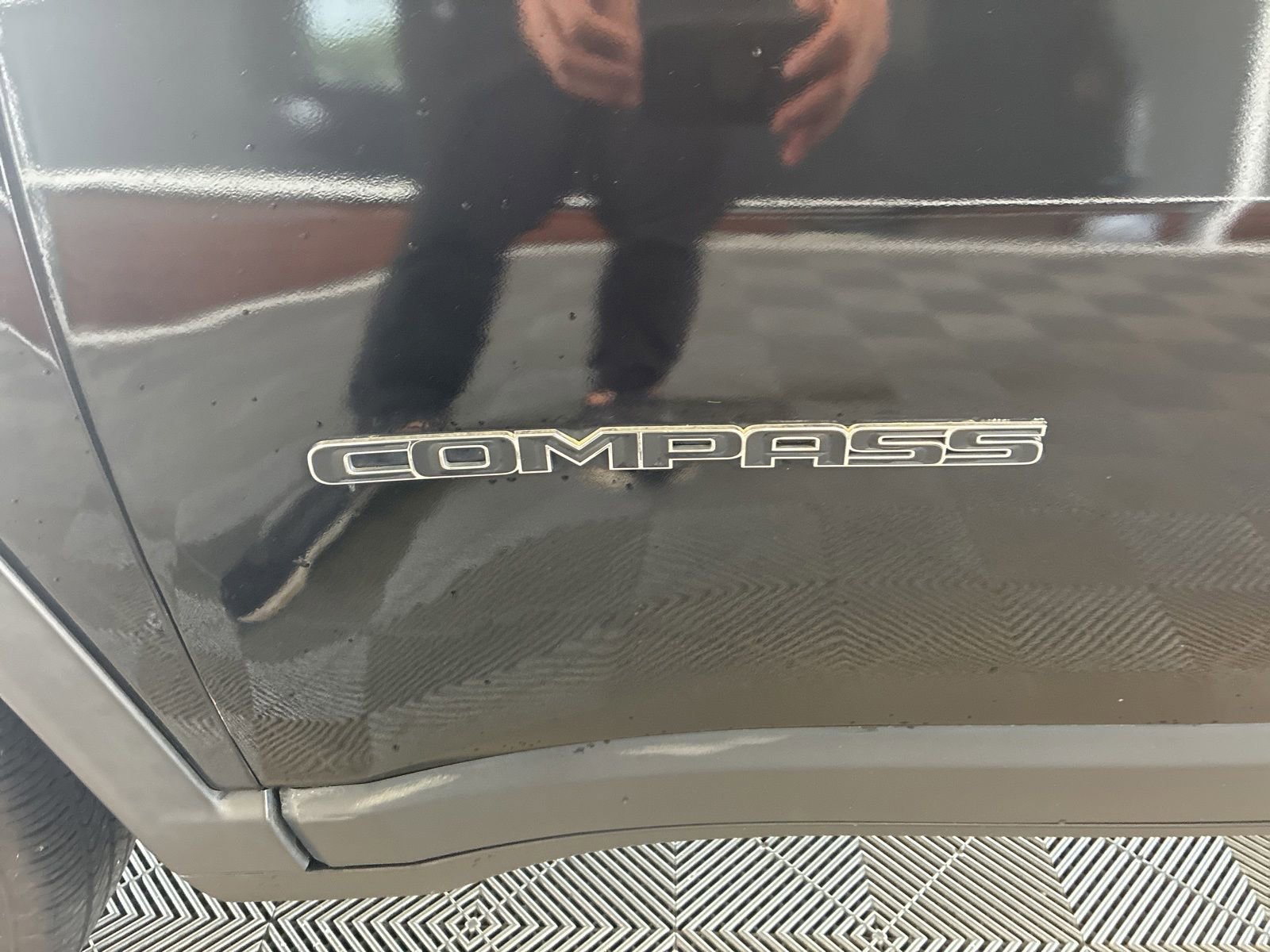Used 2019 Jeep Compass Sport FWD image 10