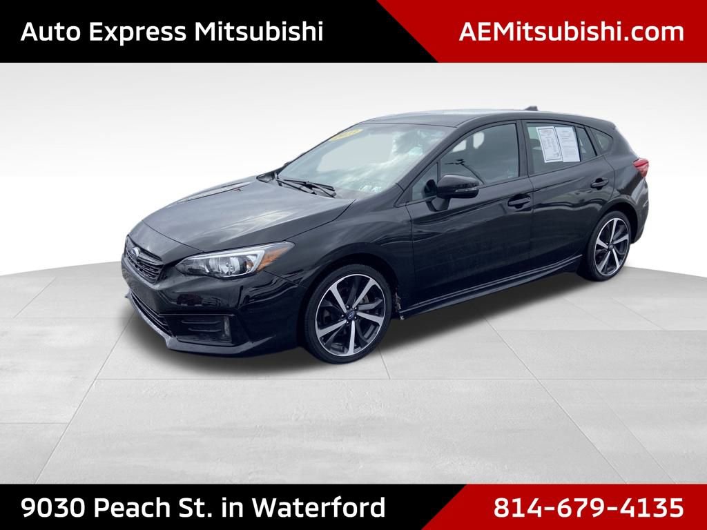 Used 2023 Subaru Impreza 2.0i Sport image 3