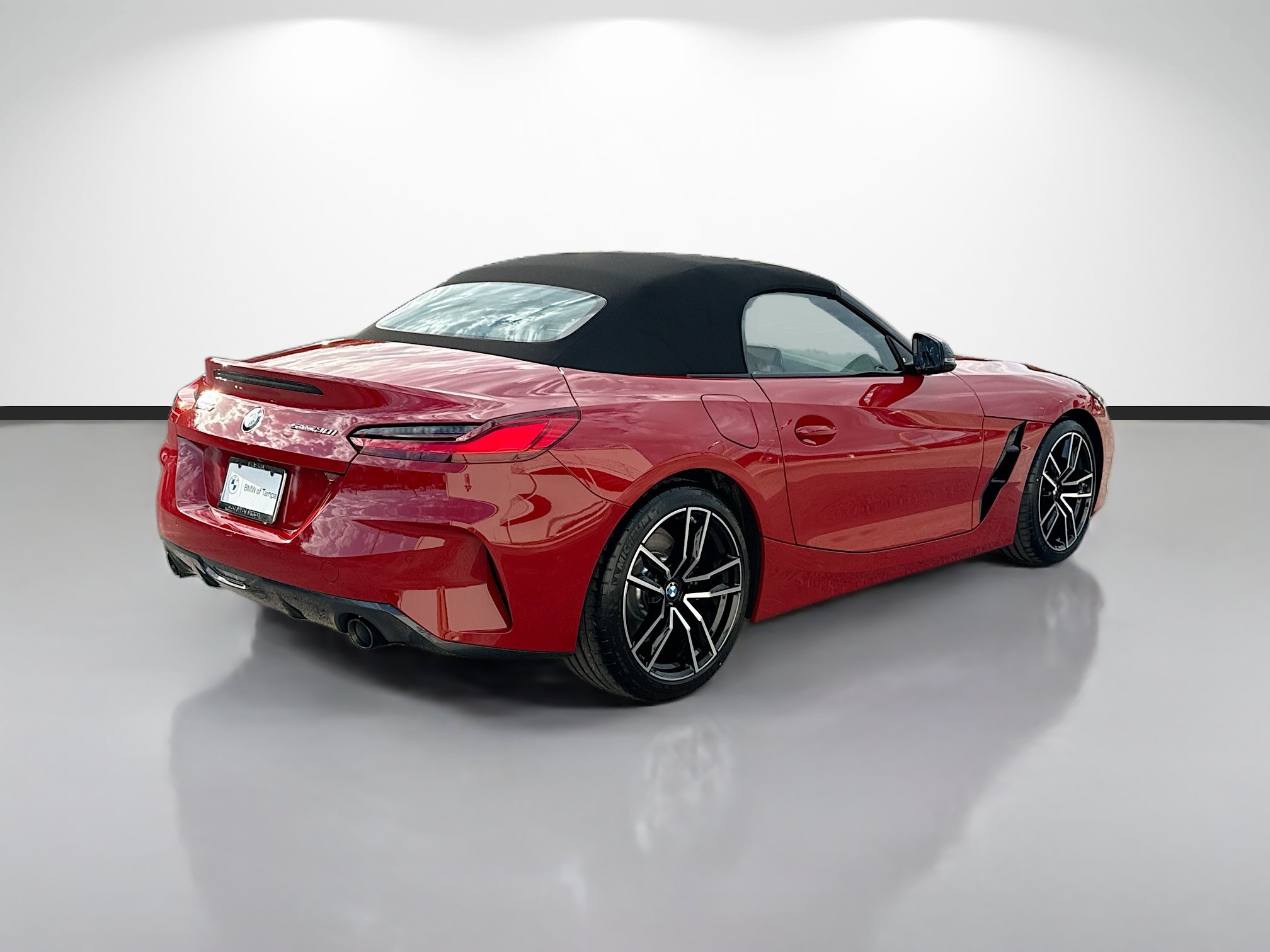 New 2026 BMW Z4 sDrive30i w/ Premium Package RWD image 3