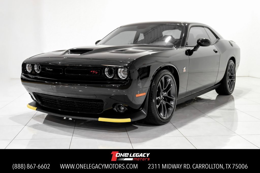 Used 2023 Dodge Challenger R/T Scat Pack