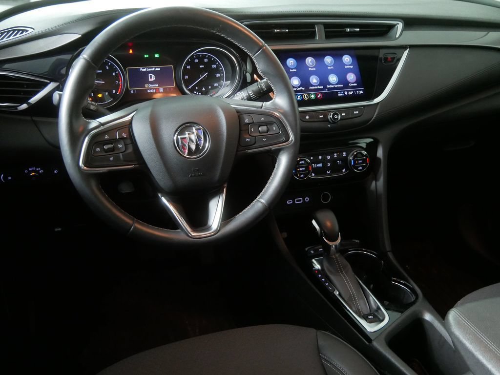 Used 2023 Buick Encore GX Select AWD/4WD image 21