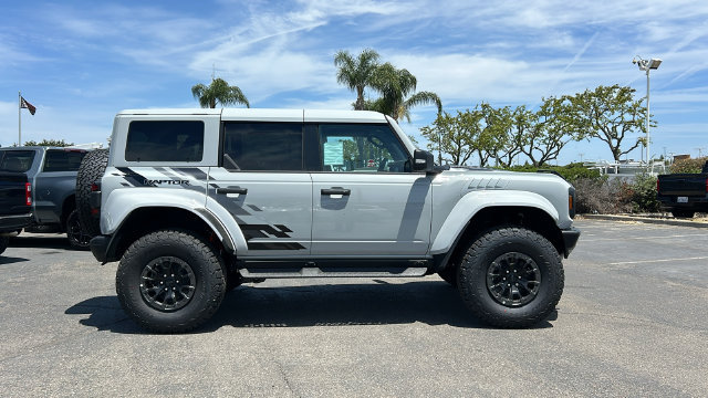 New 2026 Ford Bronco Raptor w/ Interior Carbon Fiber Pack AWD/4WD image 2