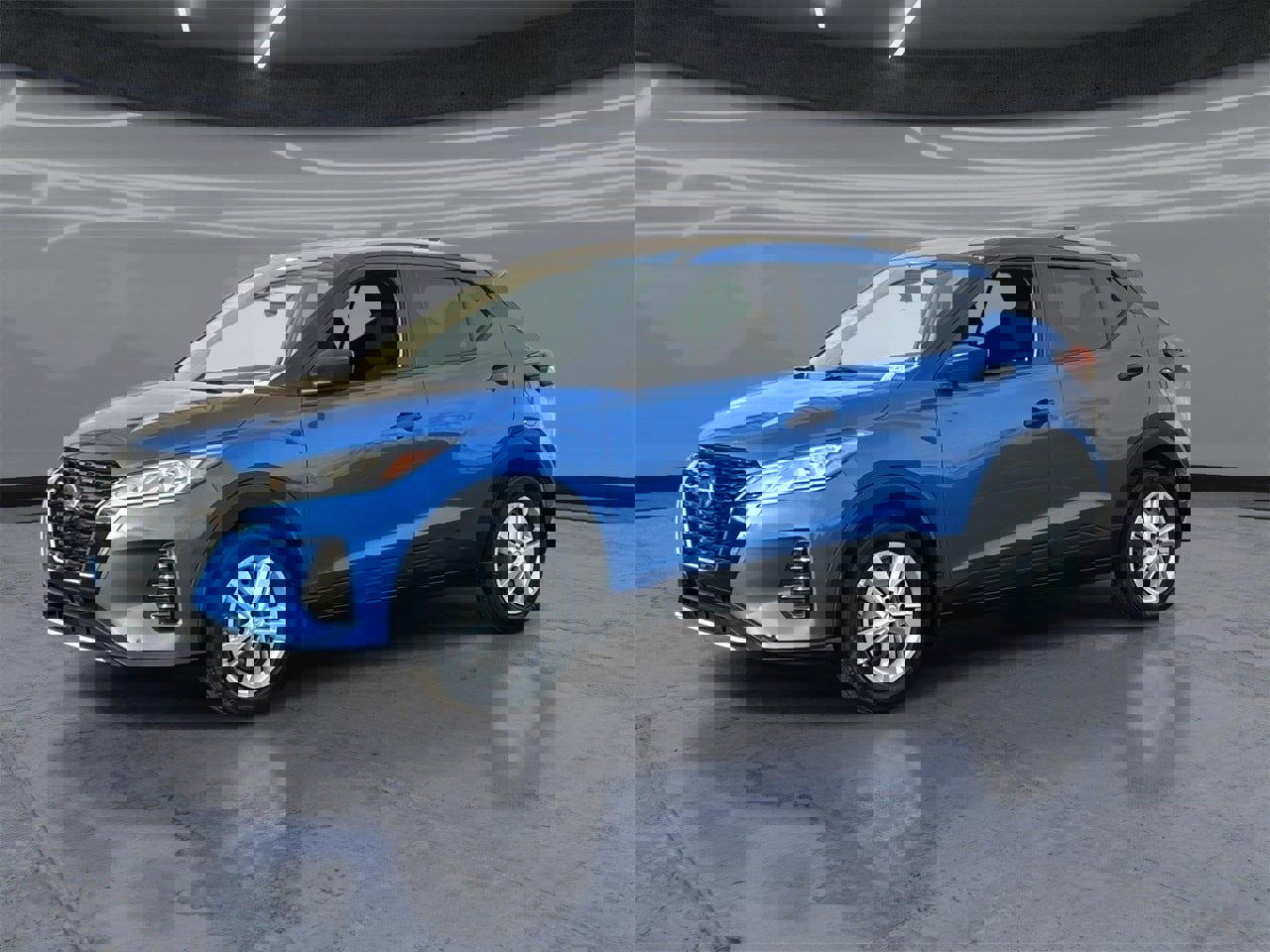 Used 2021 Nissan Kicks S image 3