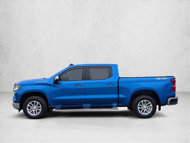 Certified 2022 Chevrolet Silverado 1500 LT w/ Safety Package AWD/4WD image 2